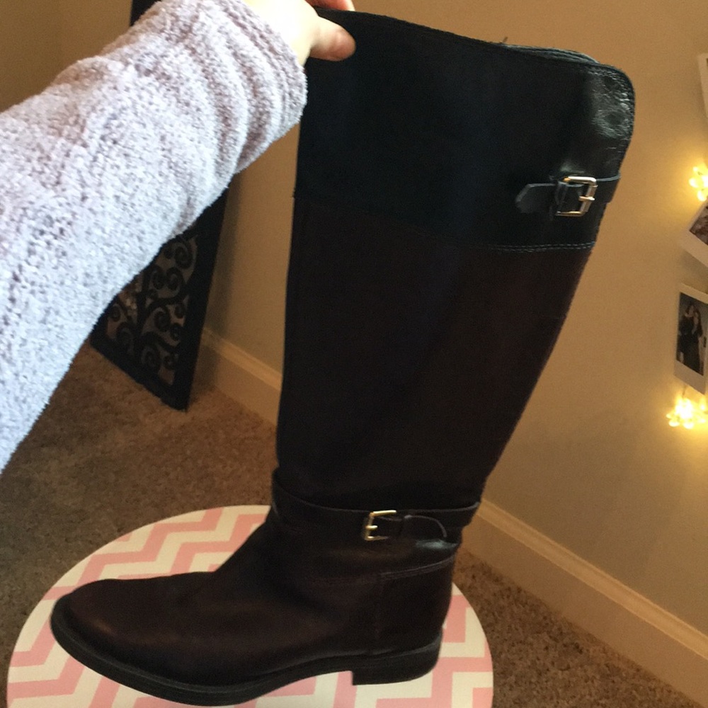 Riding boots